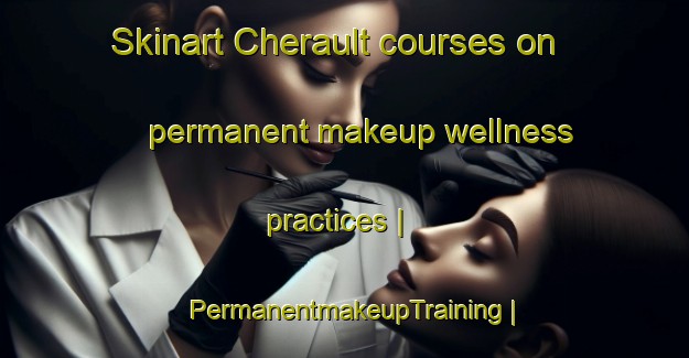 Skinart Cherault courses on permanent makeup wellness practices | PermanentmakeupTraining | PermanentmakeupClasses | SkinartTraining-France